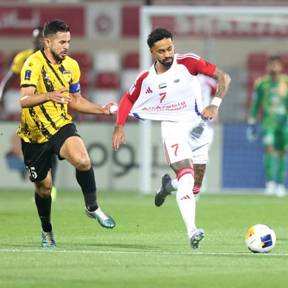 بعد إنقاذ 3 ركلات ترجيح.. الشارقة يبلغ ربع نهائي أبطال آسيا 2