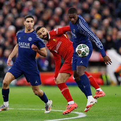 لاعب ليفربول السابق يخشى الخسارة 10-0 أمام باريس سان جيرمان