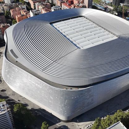 مبلغ خرافي.. ريال مدريد يكشف الفاتورة الباهظة لتطوير ملعب برنابيو