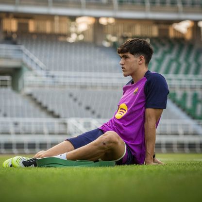 كوبارسي ينضمّ إلى دي يونغ في دعم تير شتيغن.. ويفضح خطة فليك