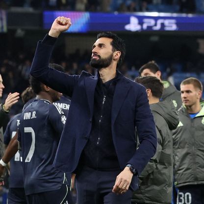 أربيلوا مستعد لوضع تمثال لأحد لاعبي ريال مدريد في حديقته.. من يقصد؟