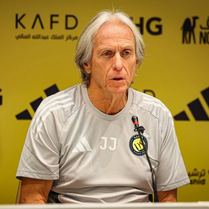 جورجي جيسوس: حضرت للنصر ولدي التزام بتحقيق أشياء كبيرة