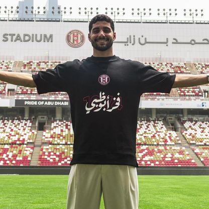 صاحب القميص 22.. إبراهيم عادل يكشف عن قدوته في الملاعب