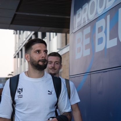 عودة النجوم.. تشكيلة الهلال والاتحاد في نصف نهائي كأس الملك