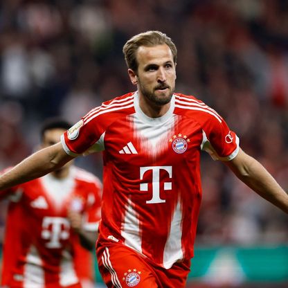 كين يقود هجوم بايرن أمام باريس سان جيرمان ومفاجأة في التشكيلة