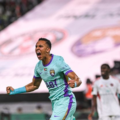 شاهد.. العين يهزم الجزيرة ويضيف كأس رئيس الإمارات إلى لقب الدوري
