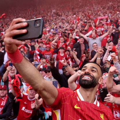 جيرارد يحث ليفربول على ضم "نجم شباك" لتعويض صلاح