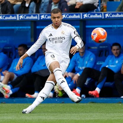 طرد مبابي يدخله تاريخ ريال مدريد من الباب الخلفي