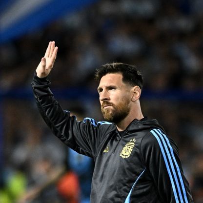 ميسي يحدد موعد مباراته الأخيرة في الأرجنتين.. ماذا عن كأس العالم؟