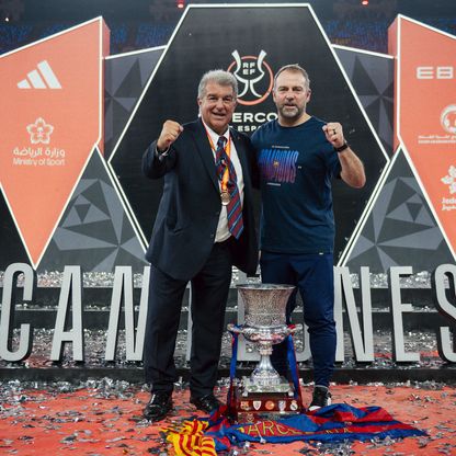 جوان لابورتا ينتقد كيليان مبابي: لا أتفهّم ما فعله بعد نهائي كأس السوبر