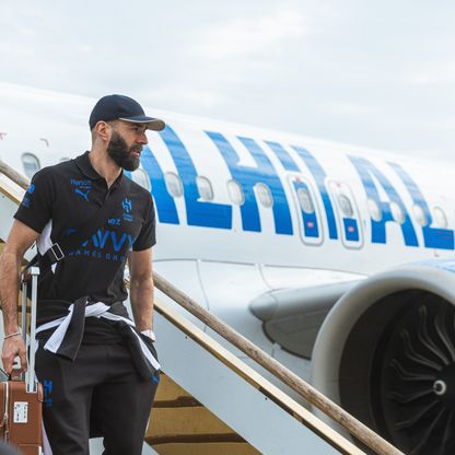 جدول مواعيد مباريات الهلال السعودي في شهر أبريل 2026