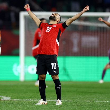 مصر تثق في عزيمة محمد صلاح على تجاوز الإصابة وكتابة التاريخ