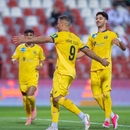 شاهد.. التعاون والخلود يعبران إلى دور الـ16 بكأس الملك