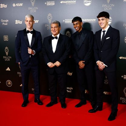 برشلونة يتجاوز الأزمة المالية ويدخل مرحلة الانتعاش الاقتصادي