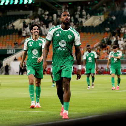 إيفان توني الأفضل وتقييم صادم لأسوأ لاعب في مباراة الأهلي وأبها