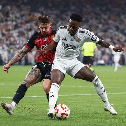 ريال مدريد ومايوركا يتبادلان اتهامات بعد "حرب" فينيسيوس ومافيو