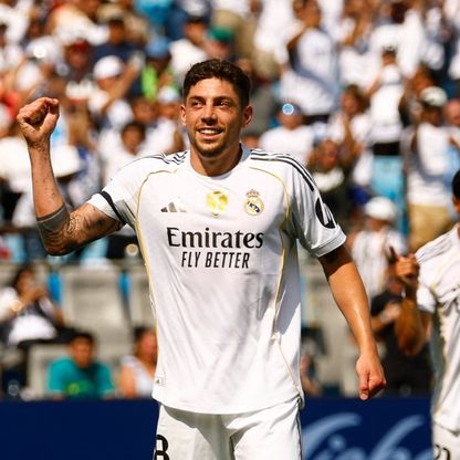 فالفيردي: لم أنم بعد مواجهة الهلال وتشابي مختلف عن أنشيلوتي