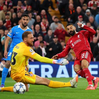 تشكيلة ليفربول المتوقعة أمام غلطة سراي في دوري أبطال أوروبا