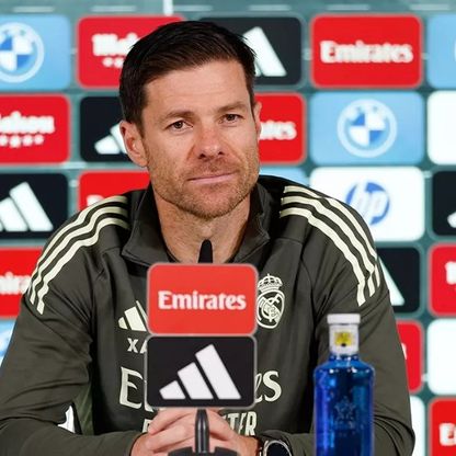 ألونسو يتحدث عن مواجهة ريال مدريد وتالافيرا ووضعه الحالي