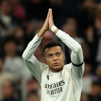 شاهد.. كيليان مبابي يسجل هدفين ويعادل إنجاز قدوته كريستيانو رونالدو