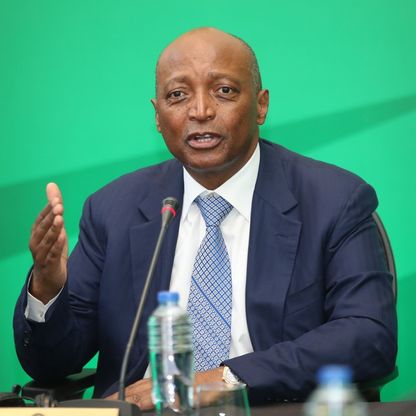 استثمار تاريخي في كرة القدم الإفريقية بمليار دولار