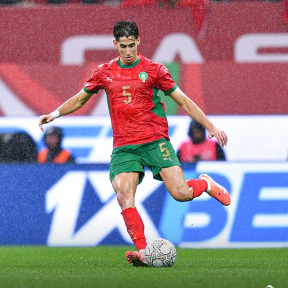 خاص لـ"الشرق".. حقيقة إصابة نايف أكرد مدافع المغرب وفرصه في لقاء مالي