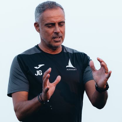 "هدفان وهميان".. غوميز يهاجم الحكم بعد خسارة الخليج أمام الأهلي