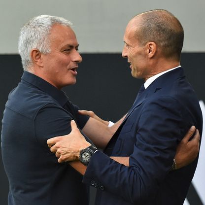 جوزيه مورينيو ينصح بمدرب لإيطاليا.. ويرشح البرازيل في كأس العالم