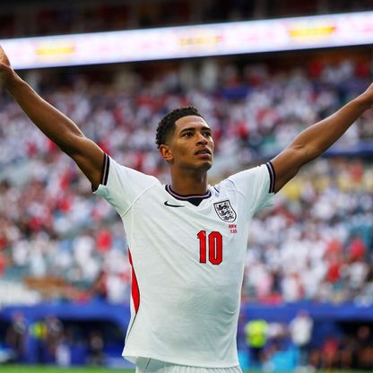 جود بيلينغهام أفضل لاعب في منتخب إنجلترا للموسم الثاني توالياً