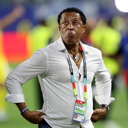 مدرب الرأس الأخضر يشعر بالفخر ولا يُصدّق إحراج أبطال العالم