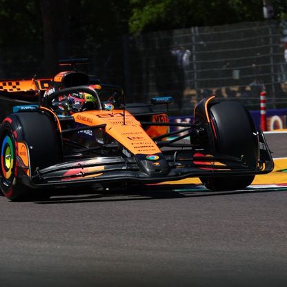 فورمولا 1.. مكلارين تطرح سيارة 2026 في مزاد قبل خوض أي سباق