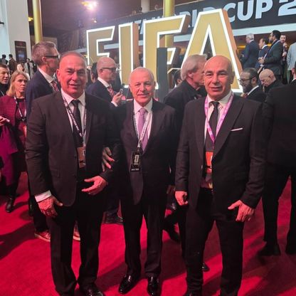 بابتسامة التوأم.. مصر في مجموعة متوازنة بكأس العالم تتصدرها بلجيكا