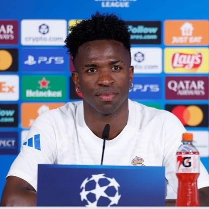 فينيسيوس يتحدث بصراحة عن خلافه مع تشابي وما يزعجه بشأن كيليان مبابي