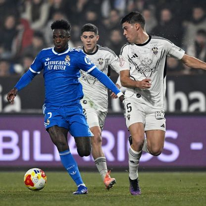 المصائب لا تأتي فرادى.. ريال مدريد يغادر كأس الملك أمام ألباسيتي