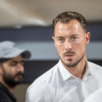 ماذا قال يايسله "غير السعيد" قبل مواجهة الأهلي الآسيوية ضد ناساف؟