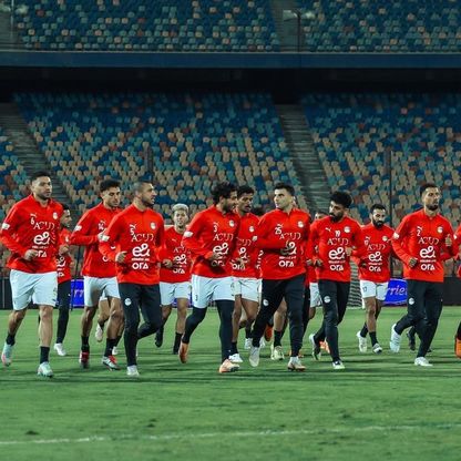 في غياب محمد صلاح ومرموش.. مفاجآت بتشكيلة مصر أمام نيجيريا