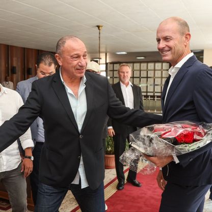 الخطيب يُعلن "المسؤول عن إدارة الكرة" بالنادي الأهلي