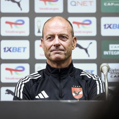 مدرب الأهلي يحدد شروط التعويض أمام الترجي وسبب استبعاد بن رمضان