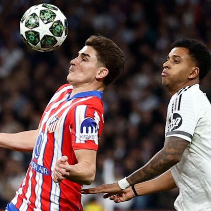 ريال مدريد يعلن التقدم بعرض لضم ألفاريز مقابل 150 مليون يورو