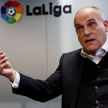 المجلس الأعلى للرياضة يدرس التحقيق مع تيباس بسبب "نازية" ريال مدريد