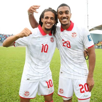 غيابان بارزان.. قائمة تونس لمباراتي ساو تومي وناميبيا