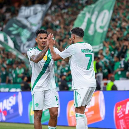نهائي المجد.. الأهلي أمام فرصة ذهبية لتكرار إنجاز الاتحاد السعودي