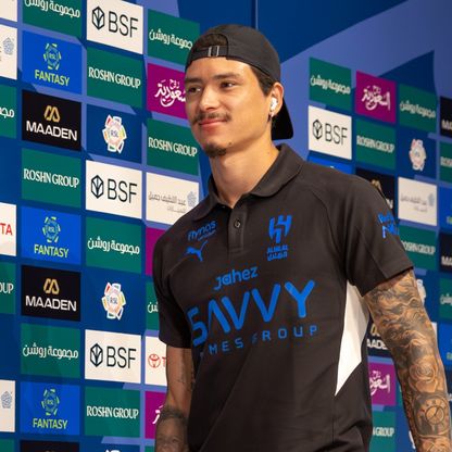 بعد انضمامه بـ4 أشهر.. داروين نونيز يستعد للرحيل عن الهلال