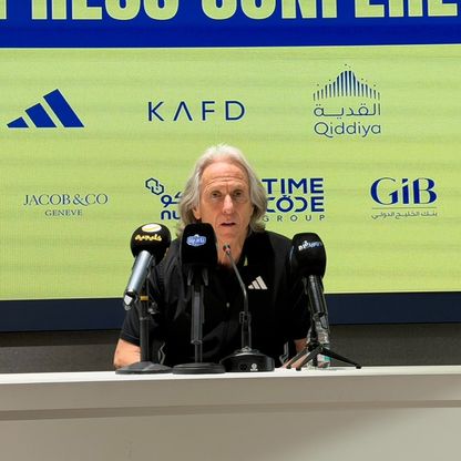 جيسوس: لا أخشى الهلال فأنا من بنيت فريقه.. وربما لا أستمر مع النصر
