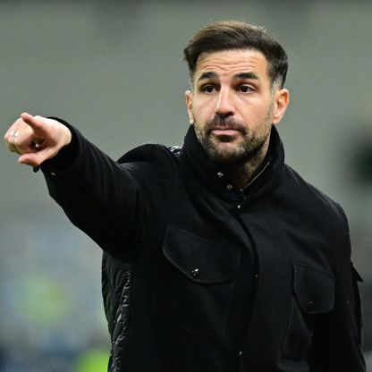 هل يدرب سيسك فابريغاس ريال مدريد الموسم المقبل؟