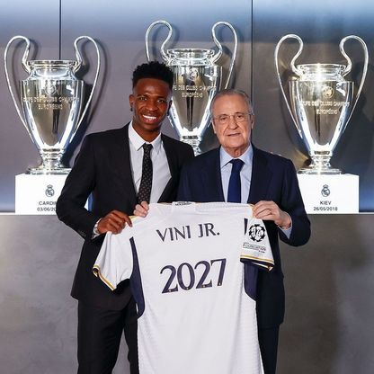 لاعب سابق بريال مدريد يحذر فينيسيوس: لا تعبث مع فلورنتينو