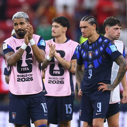 قرار حازم لأوروغواي بعد الخروج المذل للمنتخب من كأس العالم