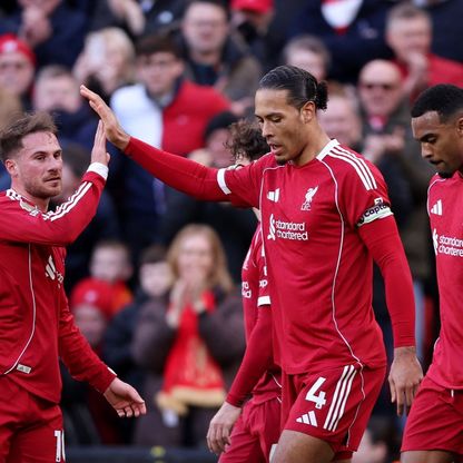 ليفربول يسحق وست هام رغم استمرار "صيام" صلاح