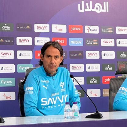 إنزاغي يتحدث عن مستقبل روبن نيفيز ويثق في "إدارة الهلال القوية"