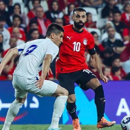 ما سبب غياب محمد صلاح عن مباراة مصر والرأس الأخضر؟